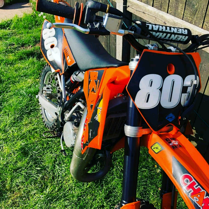 gumtree ktm 50