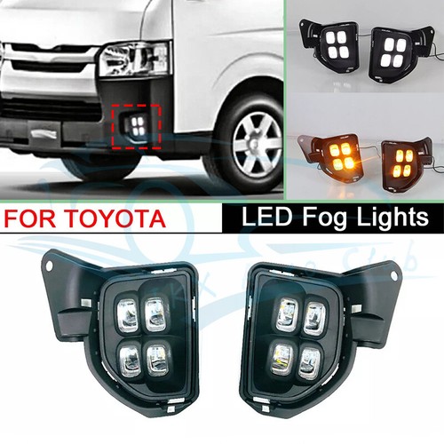 Hiace gran cabin の右左へットライトled Hiace gran cabin の右左へットライトled Hiace gran cabin の