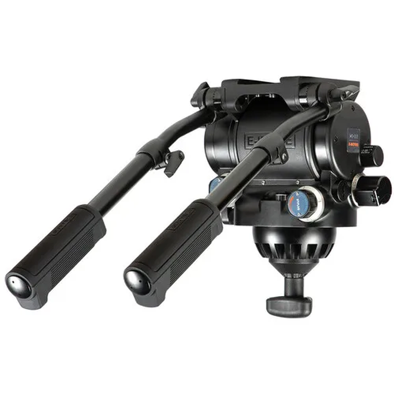 E-IMAGE MH22 MH32 100mm Professional Heavy Duty Camcorder tripod Fluid Head 32kg