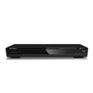 Sony DVP-SR170B DVD-Player SSE