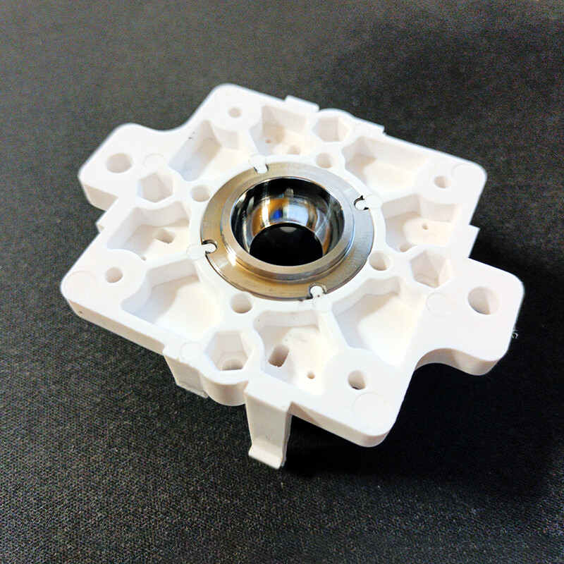 Stainless Steel Core with Pivot for OTTO V2 V5 Kit Base Pivot for Sanwa Joystick