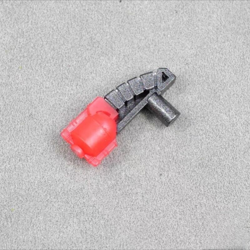 Weapon Upgrade Kit For Legacy Dirge Laser Cycle Bulkhead Detritus TF7 Nightbird