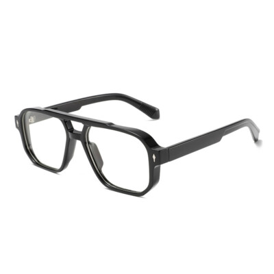 Men Women Pilot Anti Blue Light Reading Glasses Classic Retro Presbyopic Readers