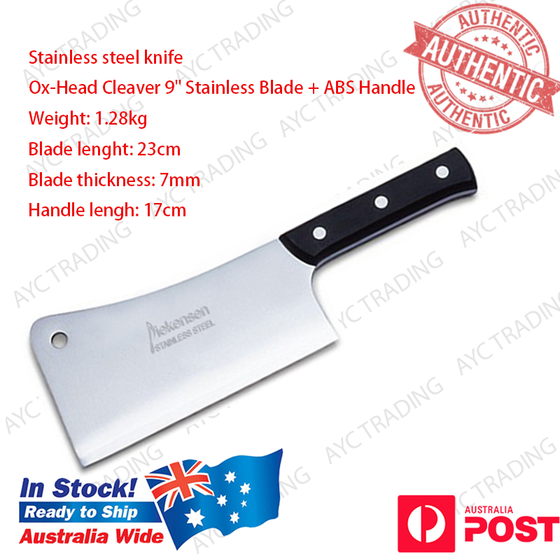 Diekensen Butchers Cleaver 9