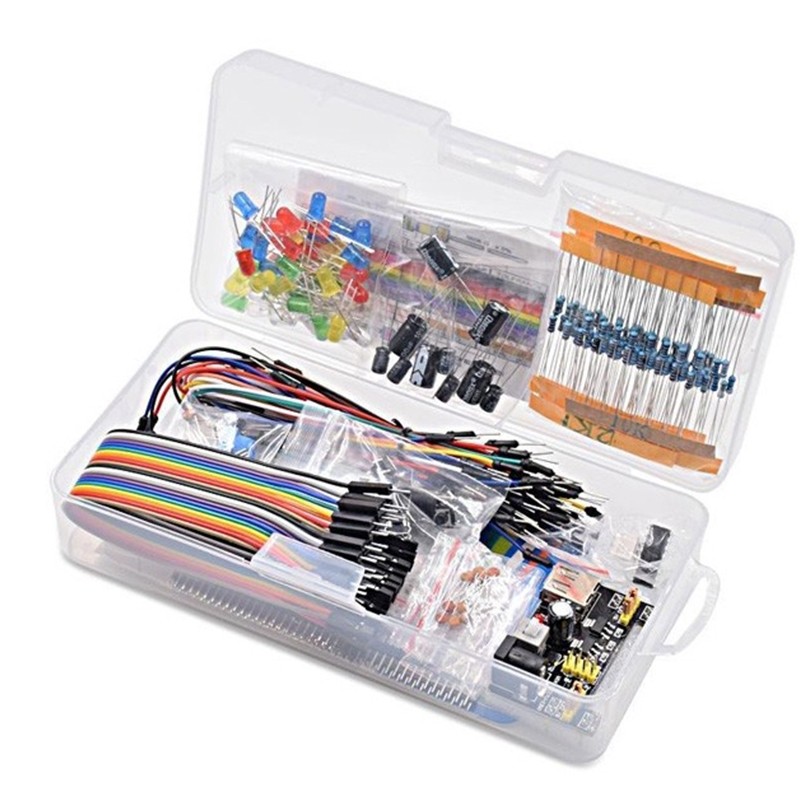 Arduino Starter Kit 830pcs/box Diy Project for Uno R3 Electronic