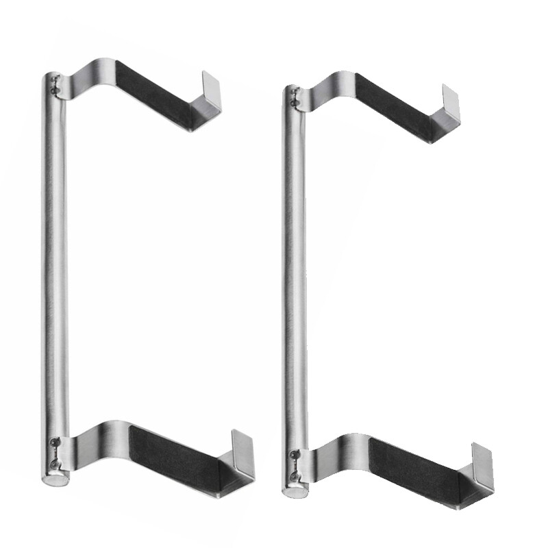 2pce Over the Door Hanger Rail 36cm length Sydney Stock eBay