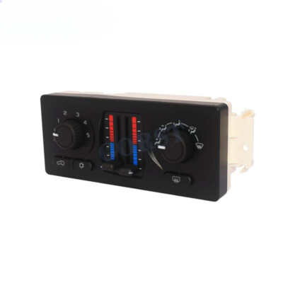 For Dorman 599-210XD Climate Control Module Chevy GMC Cadillac w Manual AC