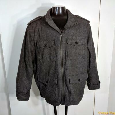 HWYx三軒茶屋US/Hang Wotk Jacket グレー/サイズＬ HWYx三軒茶屋US/Hang Wotk Jacket グレー/サイズL