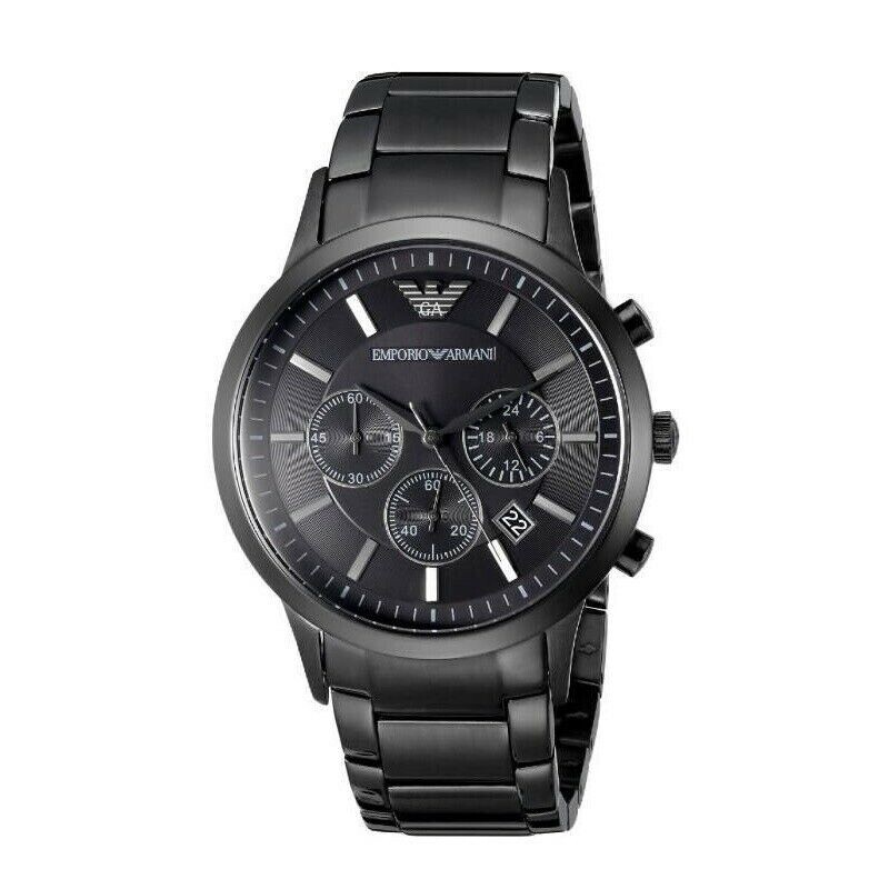 Emporio Armani AR6107 チタン クロノグラフ 楽天市場】エンポリオ・アルマーニ AR-6007 スポーツ クロノ