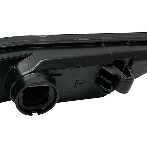 Smoked Side Marker Lamp Turn Signal Light W/ Led Bulbs for Honda Civic 2016-2021