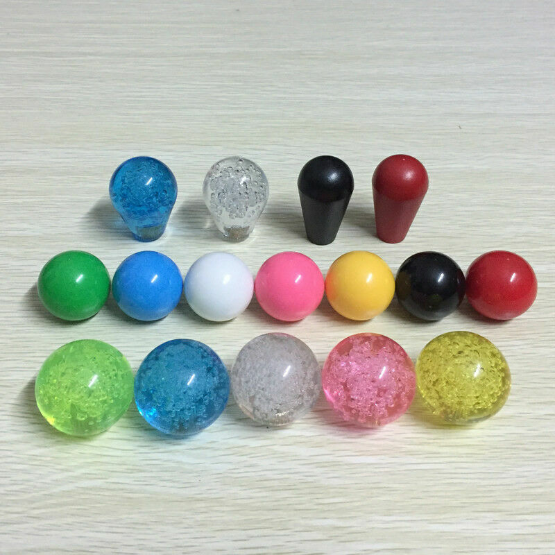 Arcade games Replacement Top Ball Joystick Top Handle Battop Ball For Joysticks