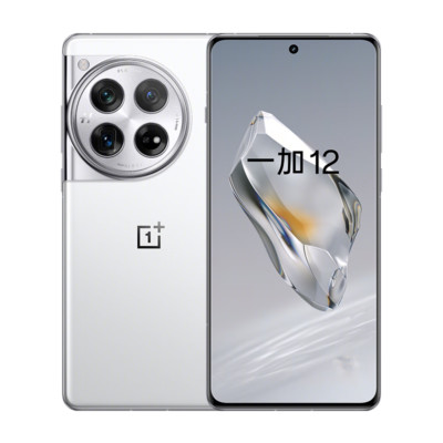 Unlocked OnePlus 12 Smartphone Android 14 Snapdragon 8 Gen 3 Octa Core Touch ID
