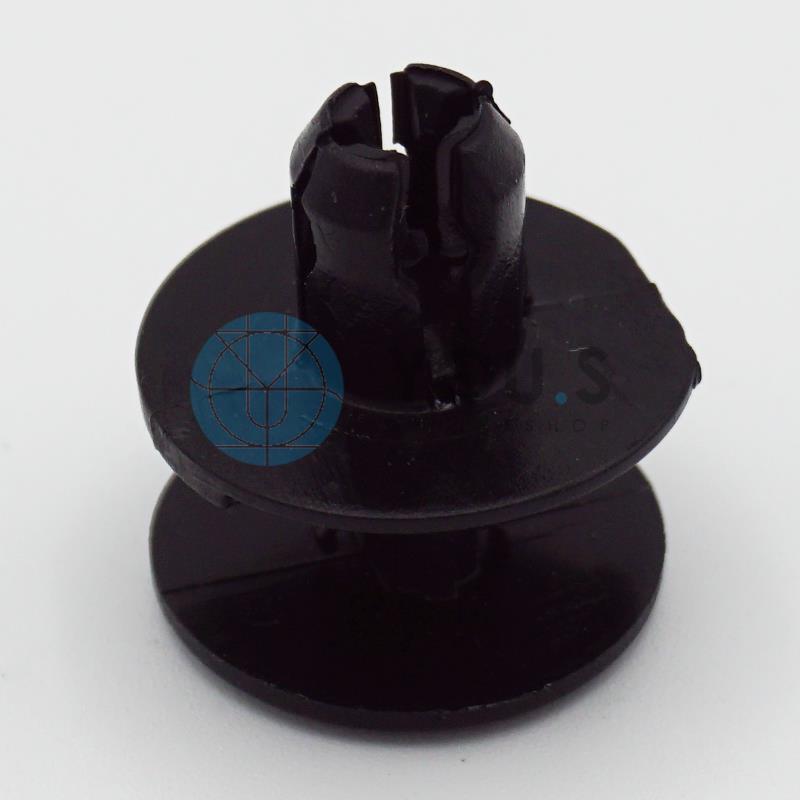 50 X YOU.S Original Wheel Arch Fastening Clips For HONDA