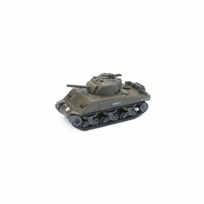 Ray Newr61535 Tank Sherman M4A3 Model Kit 1/32