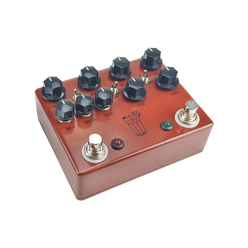 JHS Pedals Sweet Tea V3 ギターエフェクター お取寄せ商品】JHS Pedals Sweet Tea V3(オーバードライブ