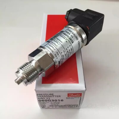 1pcs Danfoss Pressure Transmitter Sensor MBS33  060G3016 0-100BAR