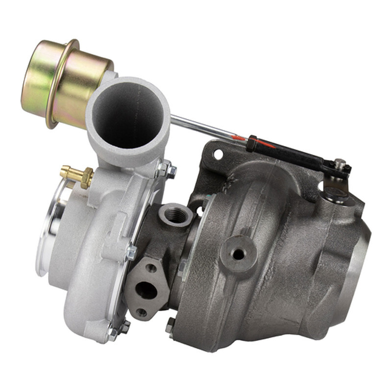 Turbo for 99-05 Saab 9-5/9-3 - Picture 5 of 9