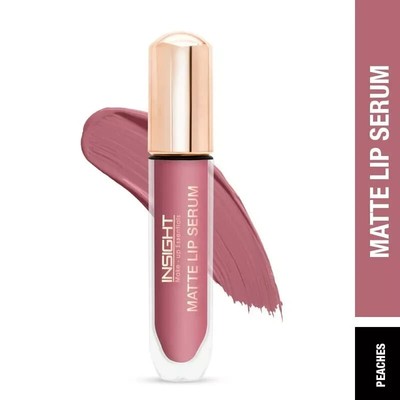 Insight Cosmetics Matte Lip Serum PEACHES (6 g)