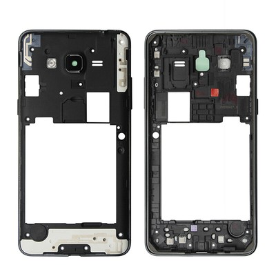 Middle Frame Bezel Mid Housing Plate For Samsung Galaxy J2 Prime J415 J610 J701