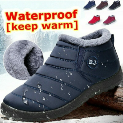 Mens boots waterproof best sale winter