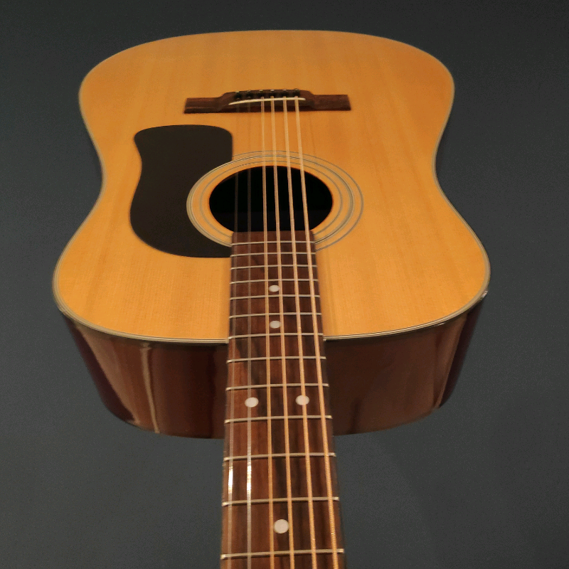 Washburn D10N Acoustic Guitar in New Haw, Surrey Gumtree