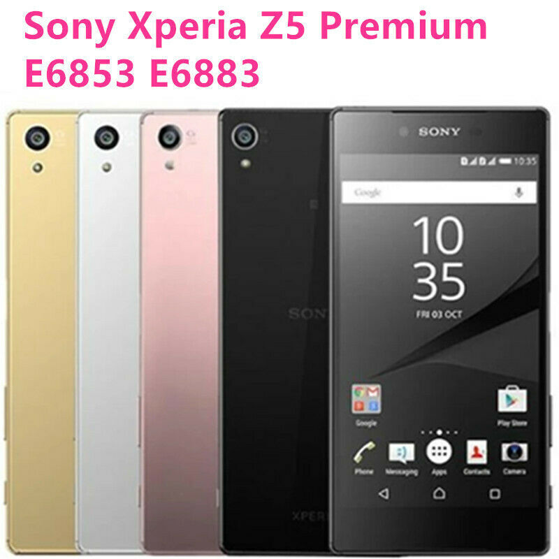 Sony Xperia Z5 Premium E6853 E6883 32GB+3GB 4G 5.5