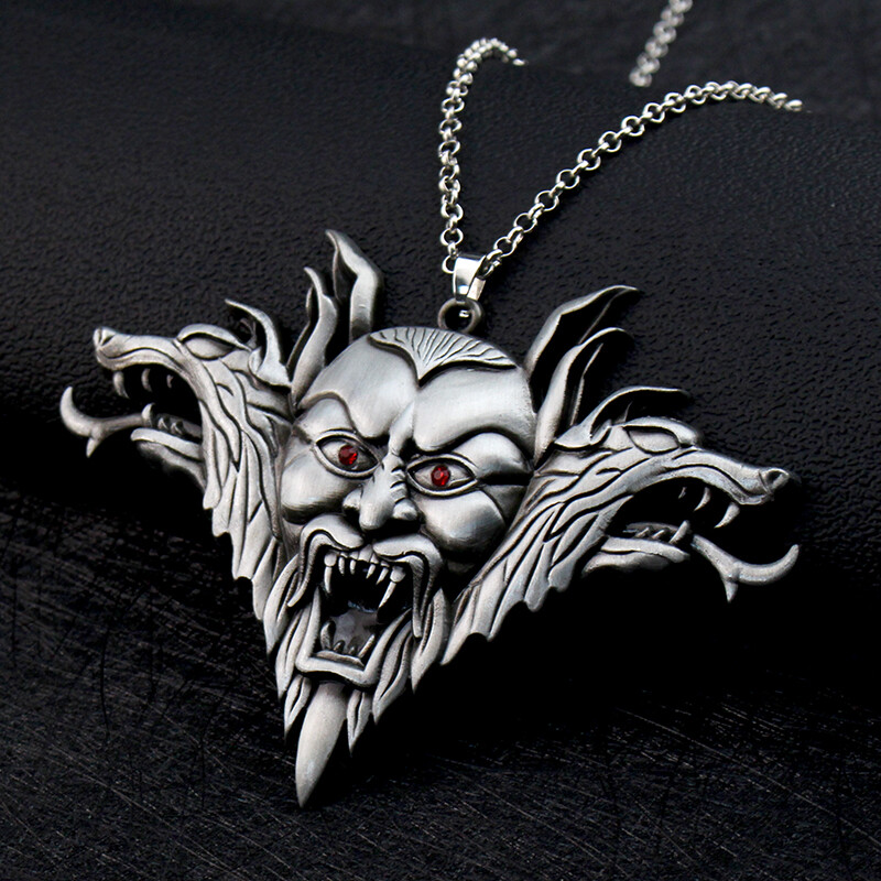 アクセサリー vaultroom DEVIL necklace Silver 925 vaultroom DEVIL necklace Silver 925