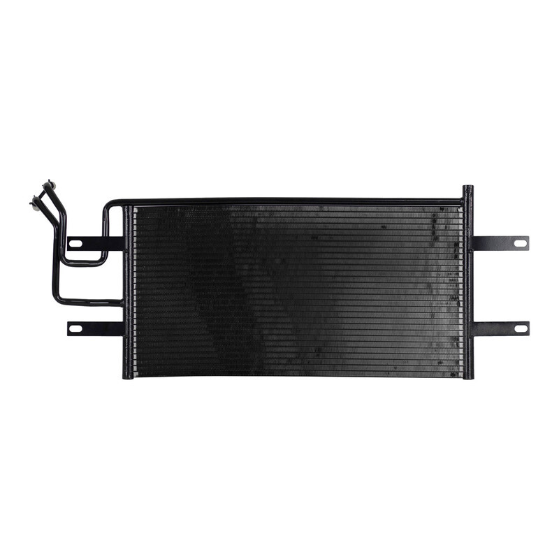 Transmission Oil Cooler for 03-09 Dodge Ram 2500/3500 5.9TD w/o Flowcontrolvalve - Picture 5 of 8