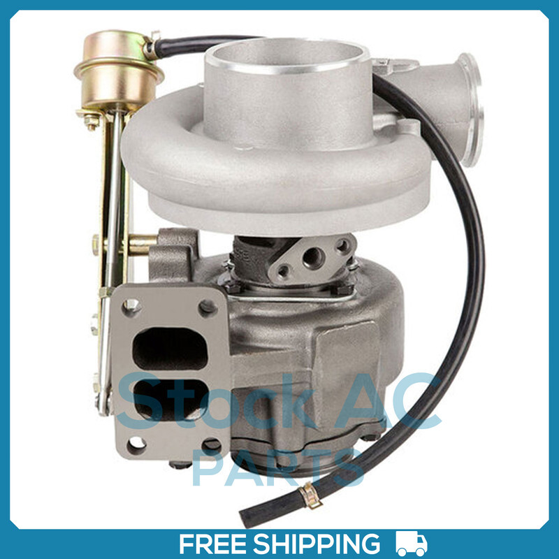 Turbo for 18 Cummins 5.9L BTA Engines OE 3530097  3530096  3802272 - Picture 1 of 7
