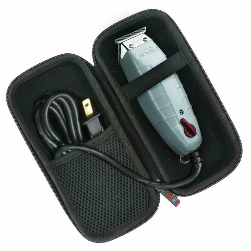 Hard Travel Case For Andis Professional T-Outliner Beard/Hai