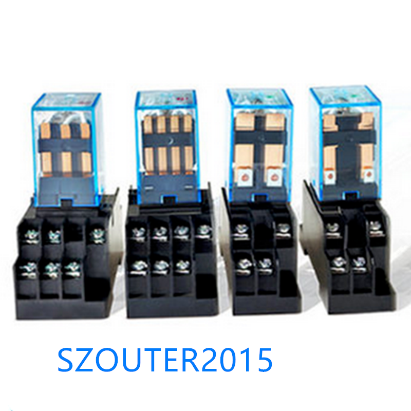 MY4NJ Coil AC12V AC24V DC12V DC24V DC 36V AC110V AC220V