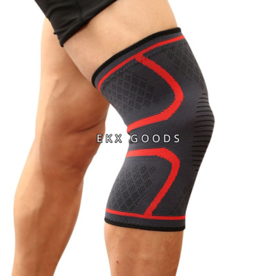 Knee Support Sleeve Brace Elastic Compression Sport Joint Arthritis Pain Relief