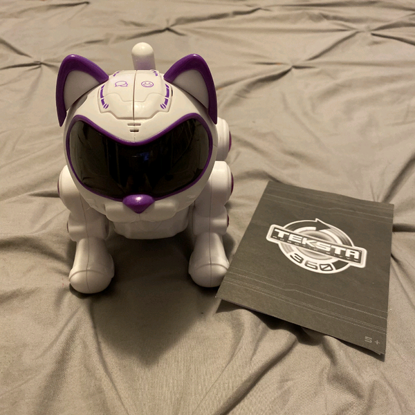 Robot Cat for sale in UK 28 secondhand Robot Cats