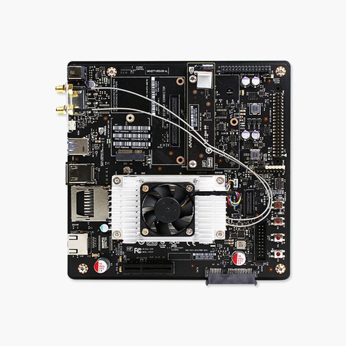 JETSON TX2 NVIDIA Official Development Board Kit Visual