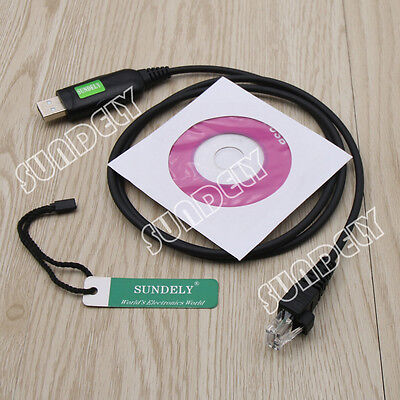New USB Programming Program Cable For Motorola Radio M100 M200 M206 M208 M214. Buy it now for 19.95