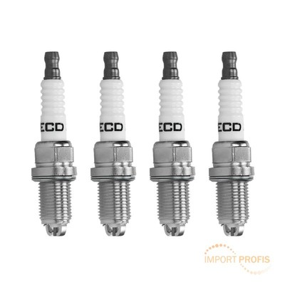 4 x SPARK PLUG LANCIA LYBRA + SW 839AX 839BX LANDROVER RANGE ROVER III LM