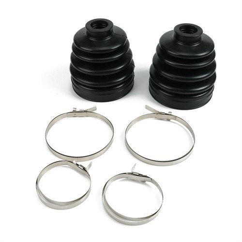 REAR AXLE INNER & OUTER CV BOOT KITS Fits For POLARIS SPORTSMAN 500 4X4