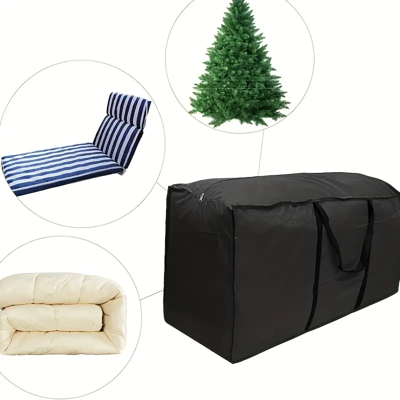 NEW Christmas Tree Storage Bag Oxford Cloth Christmas Tree Bag Storage Christmas