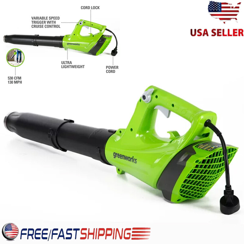 Vacuums 9 Amp 530 Cfm Variable Speed Light New