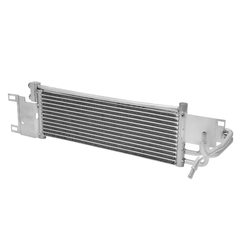 New Transmission Oil Cooler for 10-11 Mercedes Bens E550 8CY/5.5L - Picture 4 of 9