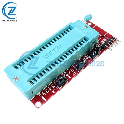 PIC ICD2 PICKit 2 PICKIT 3 Programming Adapter Universal Programmer Seat Board