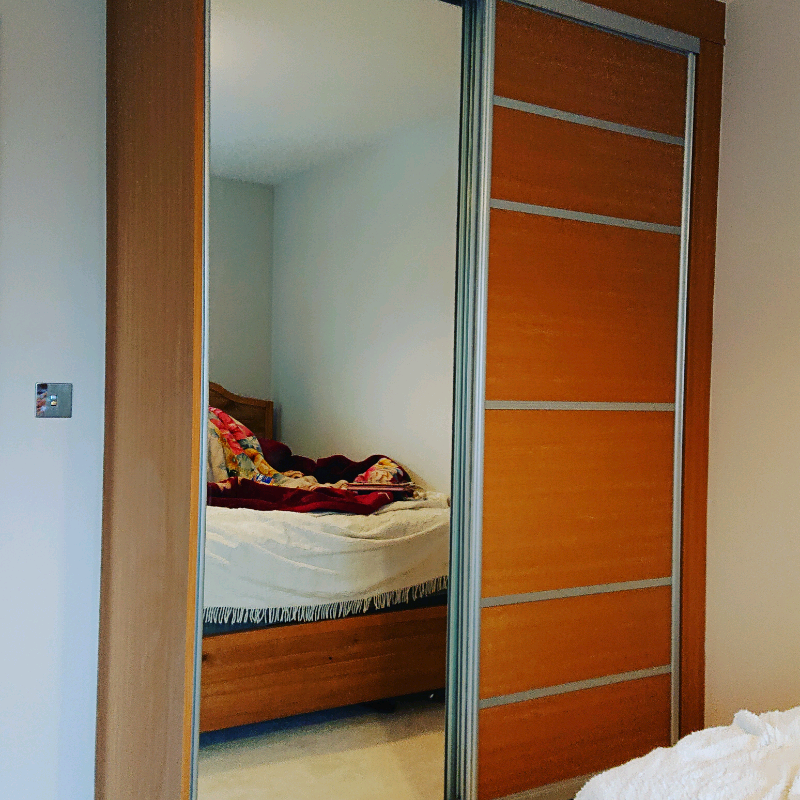 Fitted Wardrobes Supplied By Nkimprovements In Barnsley South