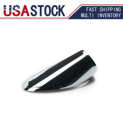 Chrome antenna modeling Cover trim for 2011-2017 Dodge RAM 1500 2500