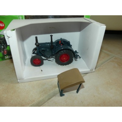 TRACTEUR LANZ BULLDOG SIKU 3459 1:32