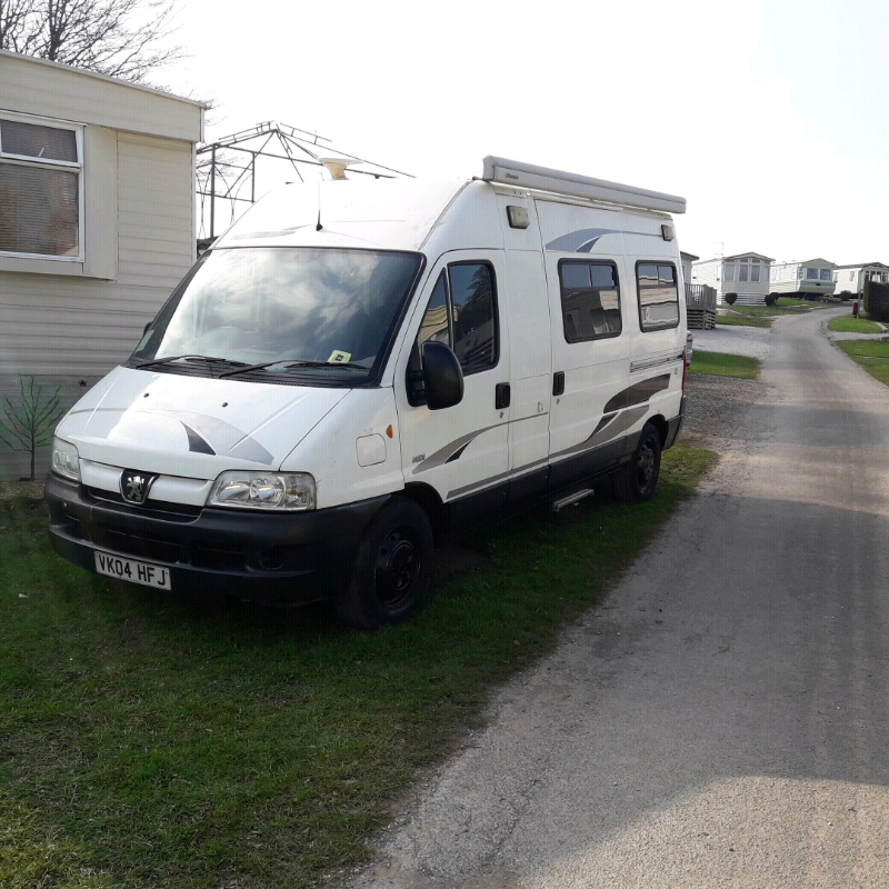 Camper Van Sale in Mold, Flintshire Gumtree