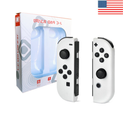 For Nintendo Switch Joy-Con Controller Left Right Wireless Pair Gamepad Joypad