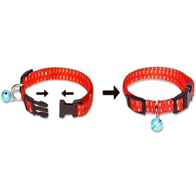1PC Adjustable 3in1 Cat Dog Pet Flea Egg Tick Collar Protection Kill Mosquitoe