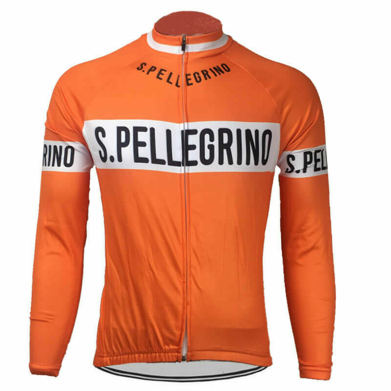Download Mens Thermal Fleece / Polyester team San Pellegrino ...