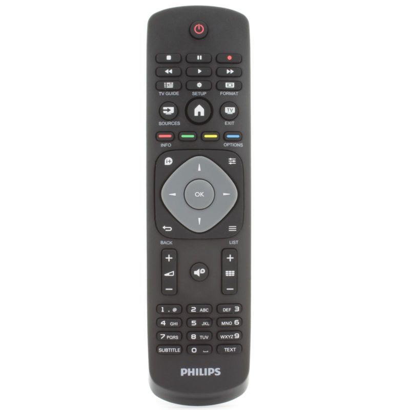 Télécommandes Philips
