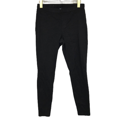 Hue black denim clearance jeggings